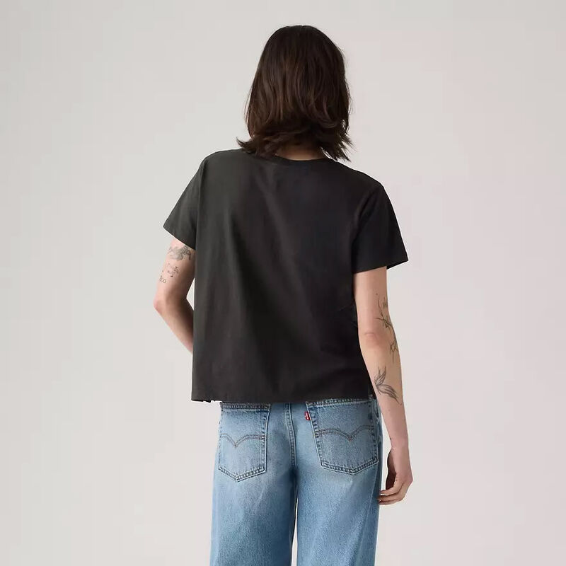 Levi's Graphic Boxy Western Archival Cash Prize T Shirt image number 1